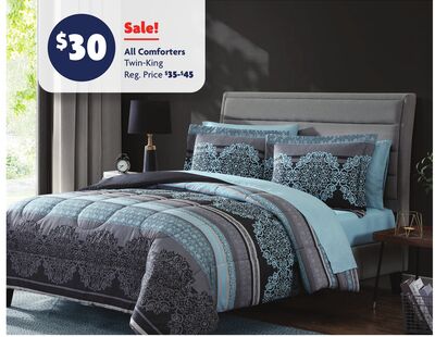 All Comforters