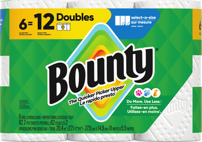 Bounty Paper Towels