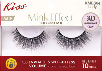 Kiss Artificial Nails, Eyelashes, or Adhesives