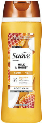Suave or Suave Men Body Wash