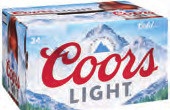 Bud, Miller, Coors or Yuengling