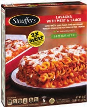 Stouffer's Family Size Dinners
