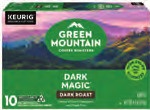 Green Mountain or Donut Shop Coffee