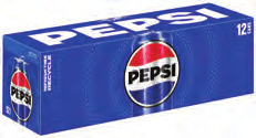 Pepsi Products