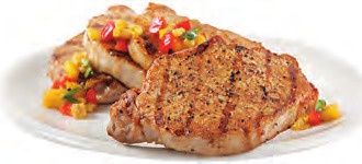 PORK CHOPS