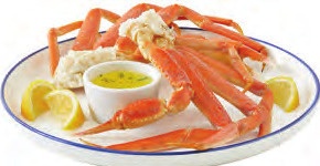 Snow Crab Clusters