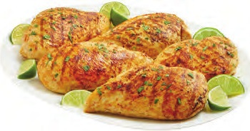 NATURE'S PROMISE JUMBO CHICKEN BREAST