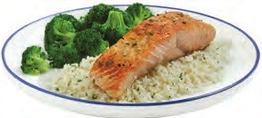 Always Fresh, Never Frozen Atlantic Salmon Fillet