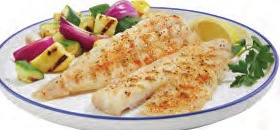 Pollock Fillets