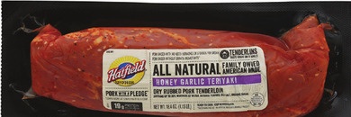 Hatfield Marinated Pork Tenderloin