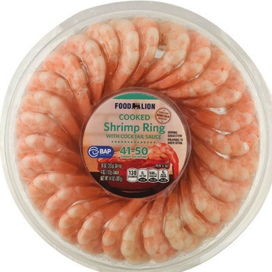 Shrimp Ring