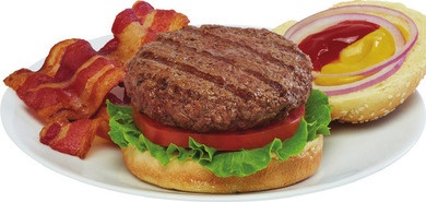 Fresh Ground Chuck Patties