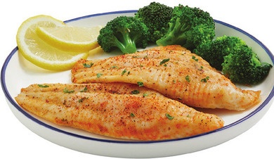 BONELESS SKINLESS CATFISH FILLETS