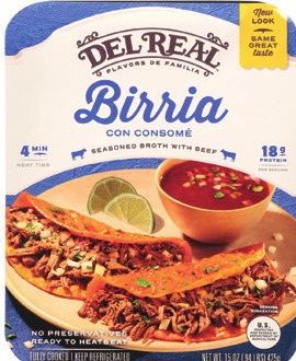 Del Real Entrée