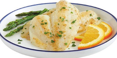 Flounder Fillets
