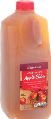 Taste of Inspirations Cold Pressed Apple Cider
