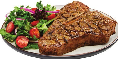 Beef T-Bone Steak