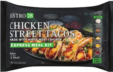 Bistro 28 Meal Kit