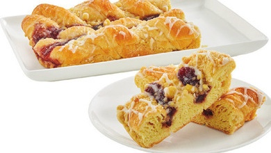 Food Lion Strip Danish