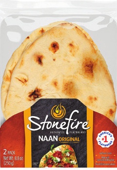 Stonefire Naan Bread