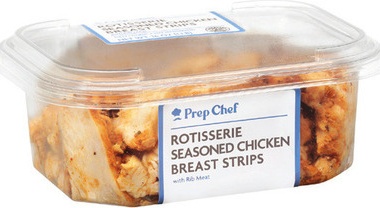 Prep Chef Protein Starter