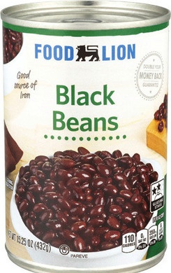 Food Lion Beans