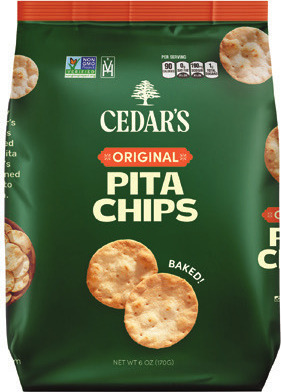 Cedar's Pita Chips