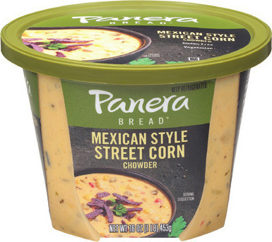 Panera Soup