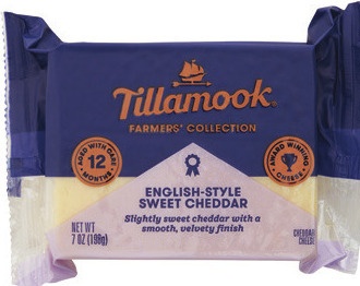 TILLAMOOK CHEDDARS