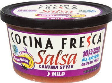 Cocina Fresca Salsa
