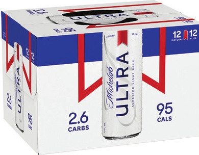 Michelob Ultra, Kona or Corona Premier
