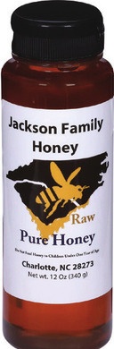 Jackson Family Honey Raw Pure Honey