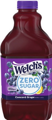 WELCH'S JUICE