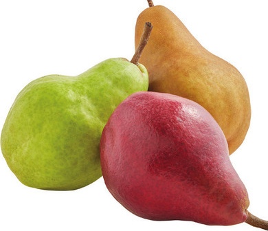 Bartlett, Bosc or Red Pears