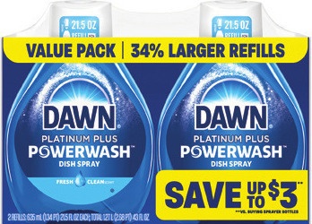 DAWN POWERWASH REFILL