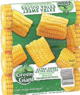 Green Giant Frozen Corn