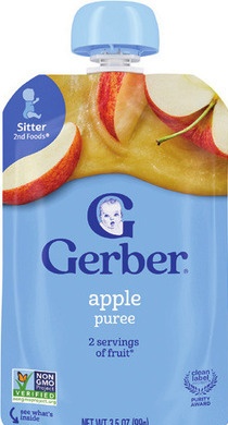 Gerber Baby Food