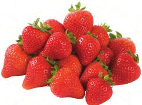 Strawberries