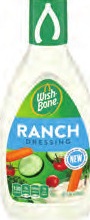Wish-Bone Dressing