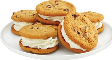 SANDWICH COOKIES