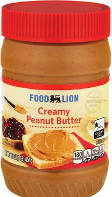Food Lion Peanut Butter