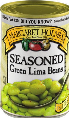 Margaret Holmes Canned Vegetables
