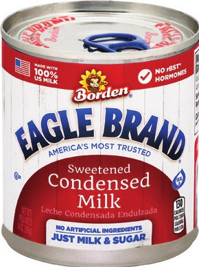 EAGLE BRAND SWEETENED CONDENSED MILK