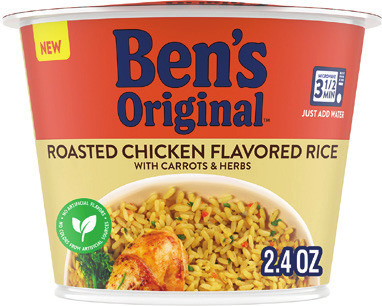 Ben's Original Microwavable Cups