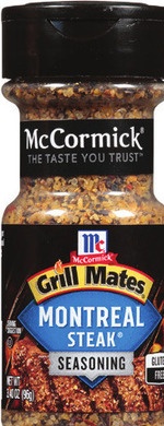 McCormick Grill Mates Seasoning