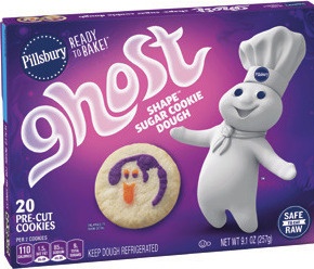 Pillsbury Ready to Bake Cookies