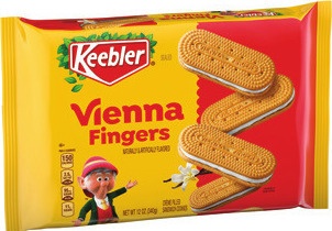 Keebler Cookies or Sandwich Cookies