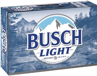 Busch or Busch Light