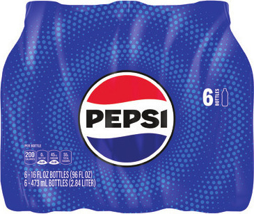 Pepsi Products