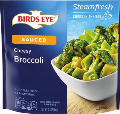 Birds Eye Steamfresh Vegetables
